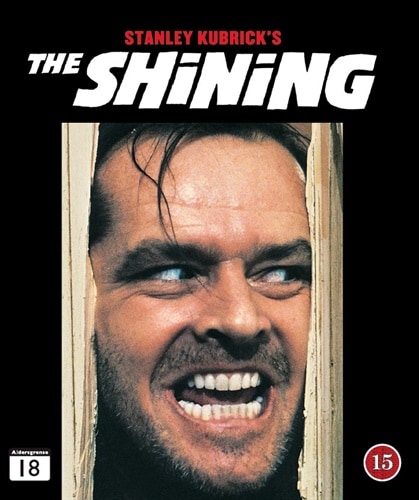 THE SHINING - HOHTO - Blu-ray THE SHINING - HOHTO - Blu-ray